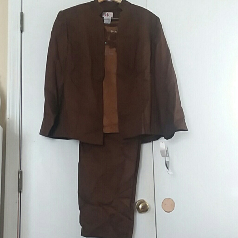 3pc. NWT R&K Originals 18W